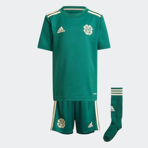 Celtic fc 21/22 away mini kit