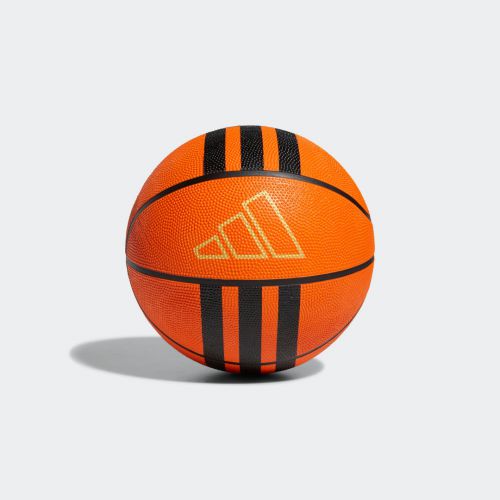 3-stripes rubber x2 basketball