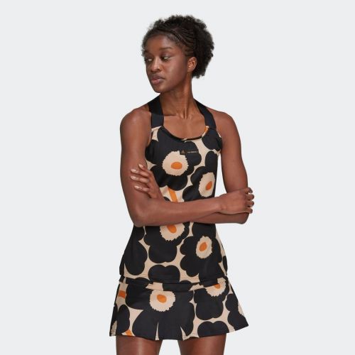 Marimekko tennis y-tank top