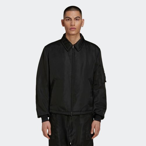 Y-3 classic tech twill bomber jacket