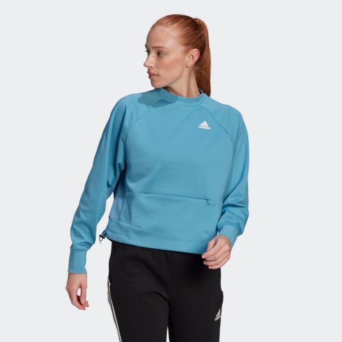 Adidas sportswear sweatshirt