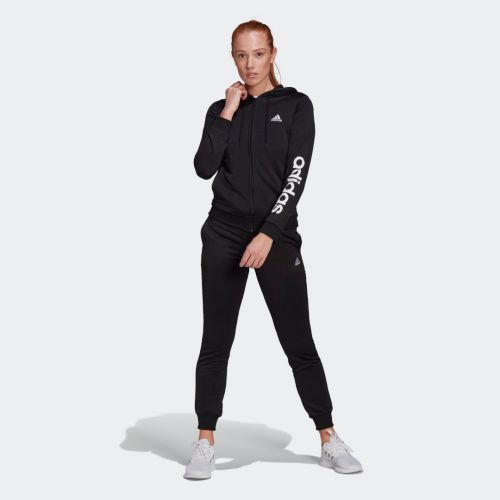 Essentials logo french terry track suit