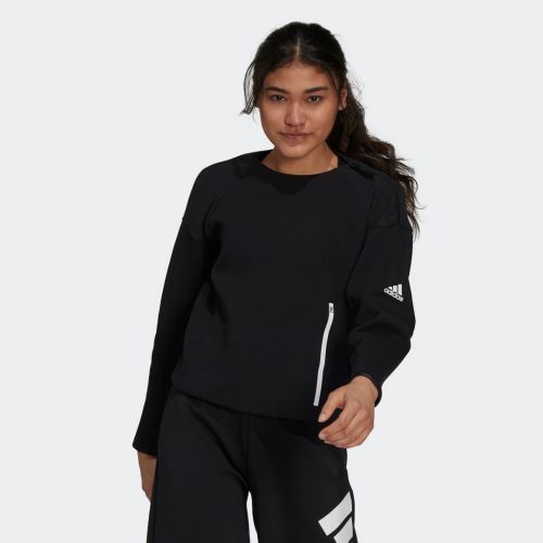 Adidas z.n.e. sportswear sweatshirt
