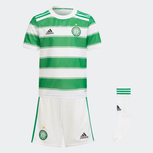 Celtic fc 21/22 home mini kit