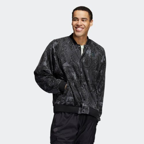 Harden bomber jacket