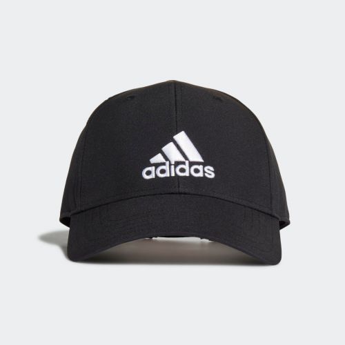 Lightweight embroidered baseball cap