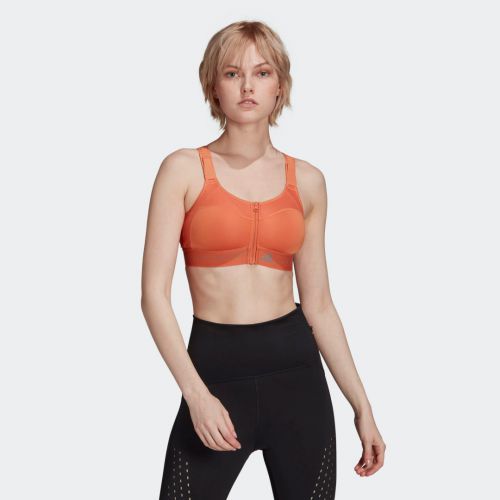 Adidas by stella mccartney truestrength post-mastectomy high-support sport bra