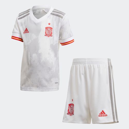 Spain away mini kit