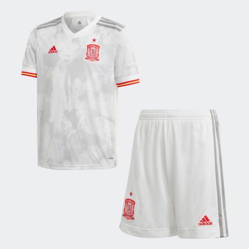 Spain away youth kit