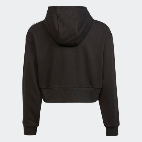 Adicolor cropped hoodie