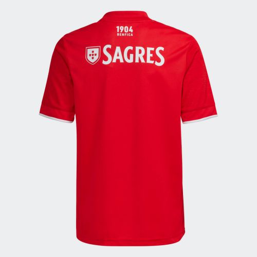 Benfica 21/22 home jersey