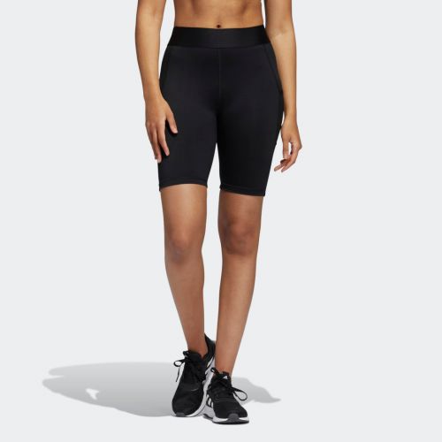 Techfit period-proof biker short tights