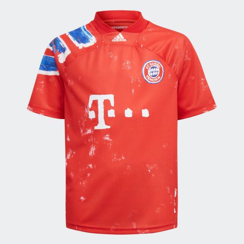 Fc bayern human race jersey