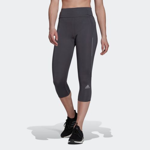 Own the run 3/4 running leggings