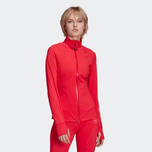 Adidas by stella mccartney truepurpose midlayer jacket