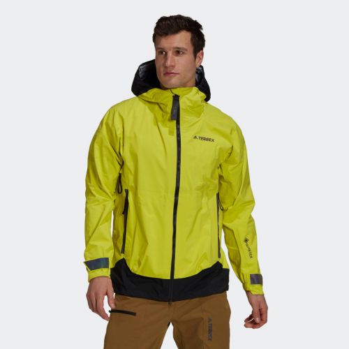 Terrex myshelter gore-tex active rain jacket