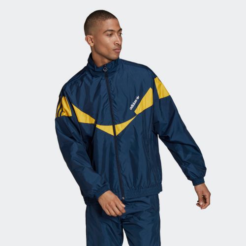 Ripstop track top