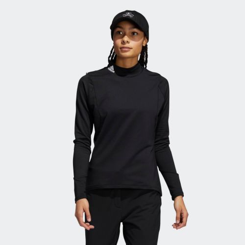 Sport performance primegreen cold.rdy long sleeve mock neck shirt