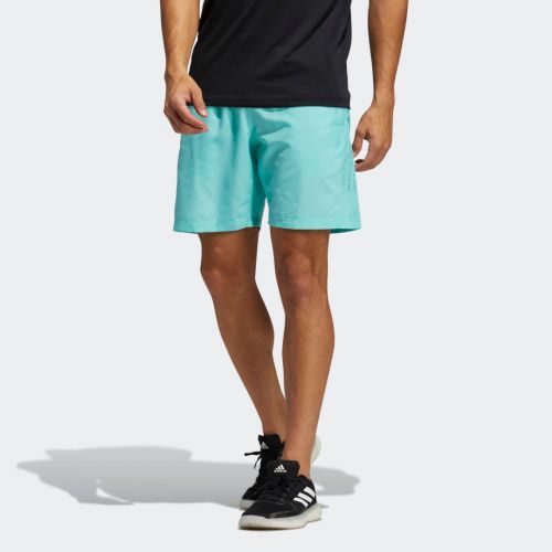 3-stripes 8-inch shorts