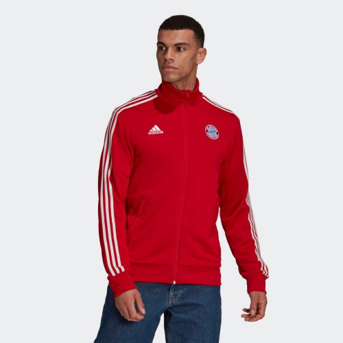 Fc bayern 3-stripes track top