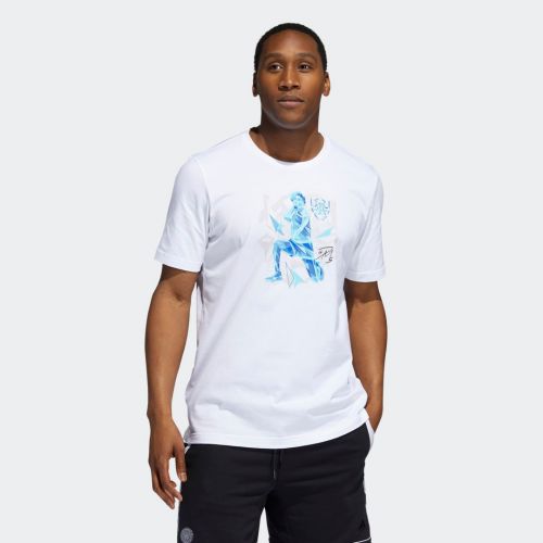 Donovan mitchell d.o.n. tee