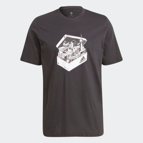 Berlin shoebox tee