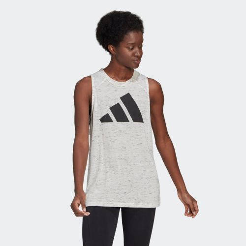 Adidas sportswear winners 2.0 tank top