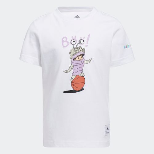 Little kids boo tee