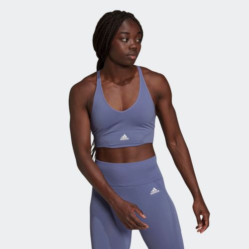 Aeroknit designed 2 move seamless bra top