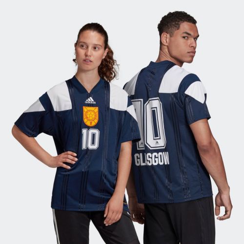 City pack glasgow jersey
