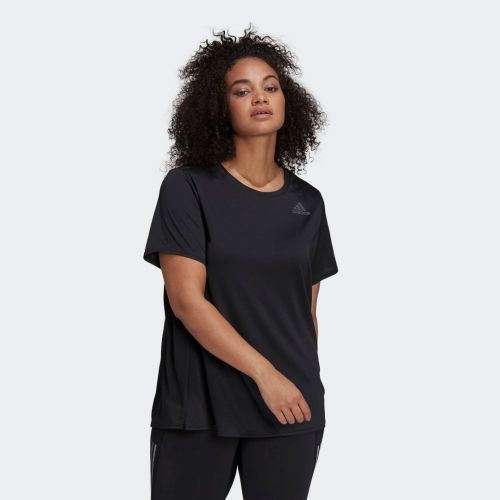 Adidas heat.rdy tee (plus size)