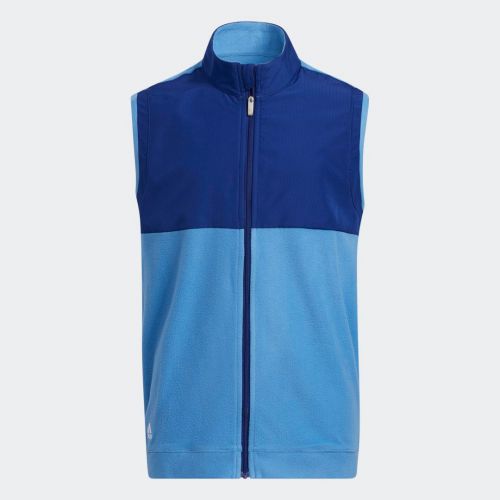 Fleece primegreen vest