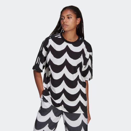 Marimekko oversize tee