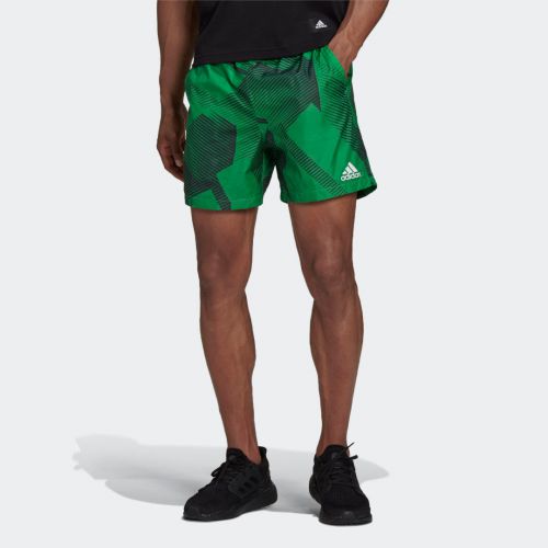 Adidas sportswear graphic shorts