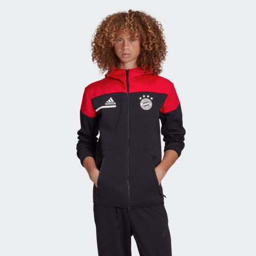 Fc bayern anthem jacket