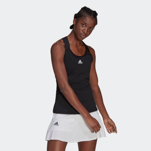 Tennis y-tank top