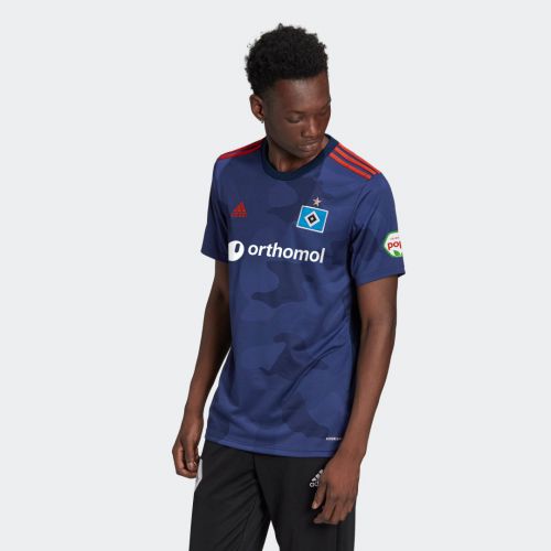 Hamburger sv 20/21 away jersey