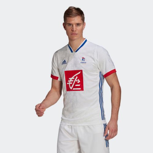 France handball replica jersey