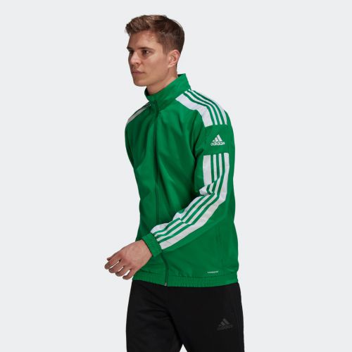 Squadra 21 presentation jacket