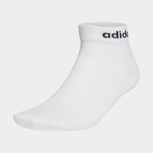 Non-cushioned ankle socks 3 pairs
