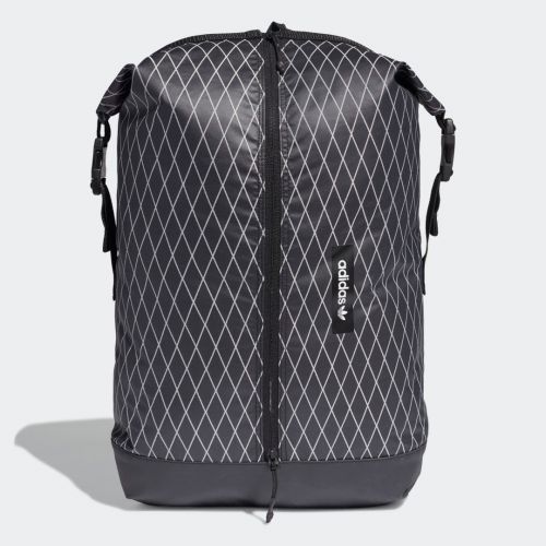 Premium essentials roll-top backpack