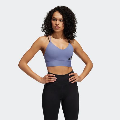 All me light-support training bra