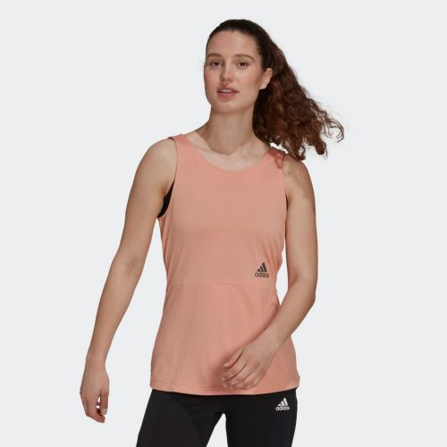 Aeroready you for you rib tank top