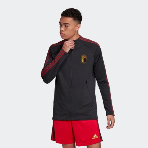 Belgium anthem jacket