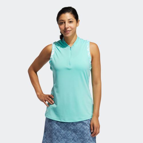 Ultimate365 sleeveless polo shirt